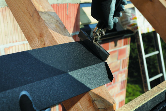 Obróbki blacharskie