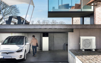 Nowość na rynku pomp ciepła - Daikin Altherma III