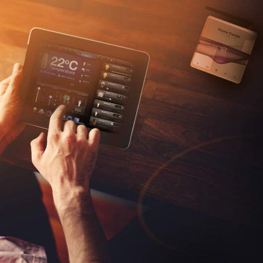 Sterowanie ogrzewaniem w pomieszczeniach