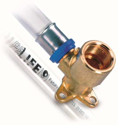 Rura instalacji wodnej 