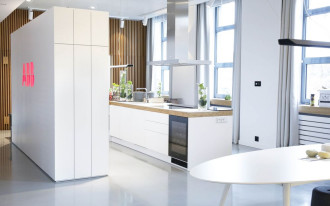 Nowy apartament pokazowy ABB Living Space Experience w Warszawie