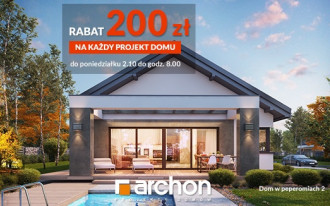 Promocja na powitanie jesieni w  ARCHON+!
