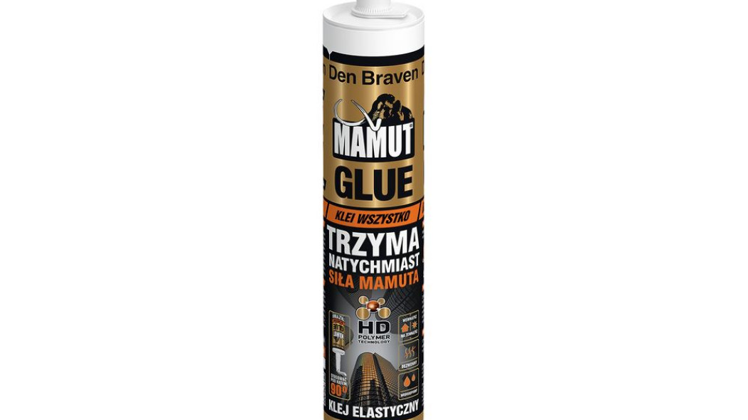 Mamut Glue firmy Den Braven