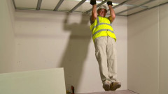 Instrukcja montażu sufitu podwieszanego (sufit angielski)