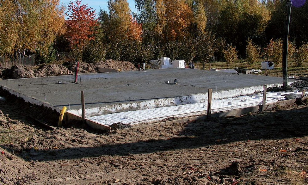 Fundamenty - Solidne podstawy