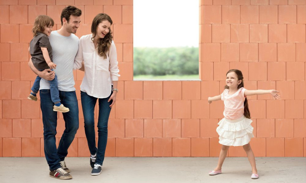 Ściany - Kluczowe przegrody