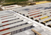 Stropy - Pomiędzy kondygnacjami