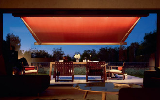 Żaluzje, markizy i rolety - Ochrona przed słońcem i nie tylko