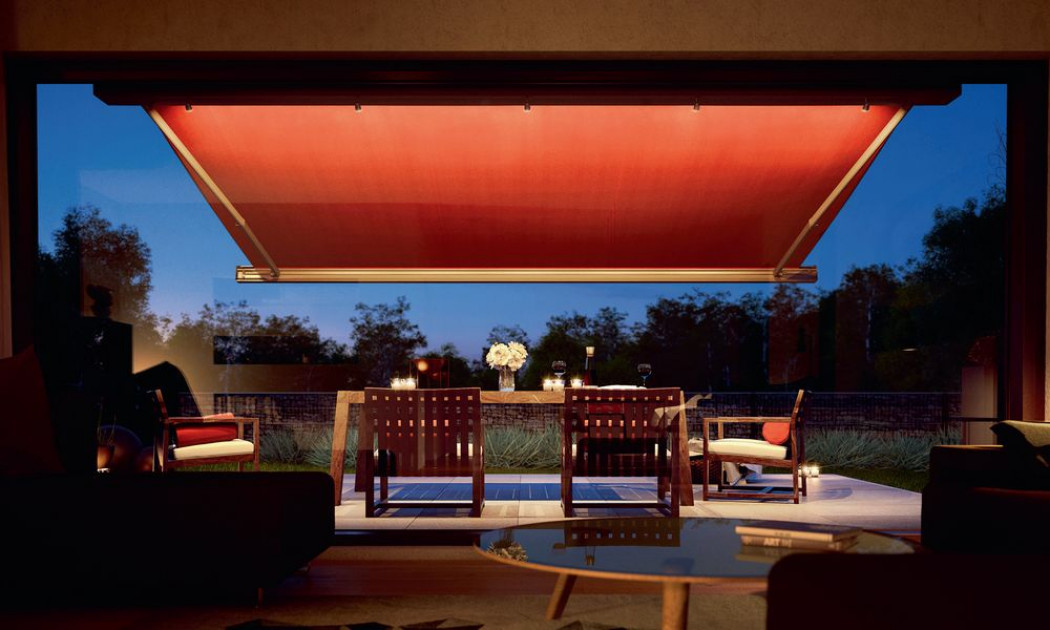 Żaluzje, markizy i rolety - Ochrona przed słońcem i nie tylko