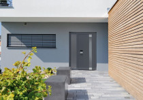 Drzwi zewnętrzne - Wejście do domu