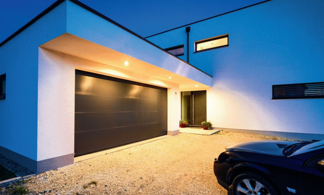 Bramy garażowe - Wrota na różne sposoby