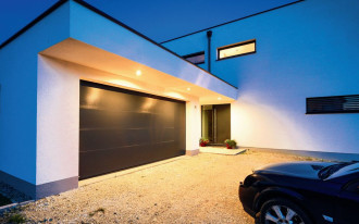 Bramy garażowe - Wrota na różne sposoby