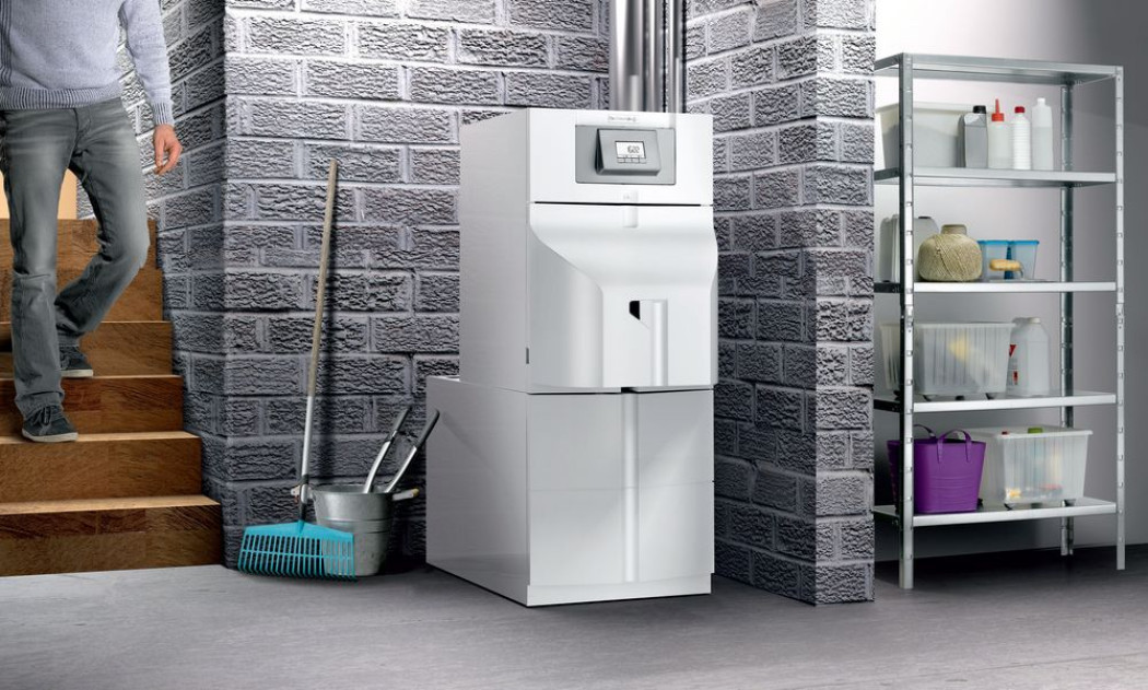 Kotły i podgrzewacze - Ciepło w domu