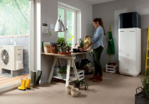 Pompy ciepła - Ciepło prawie za darmo