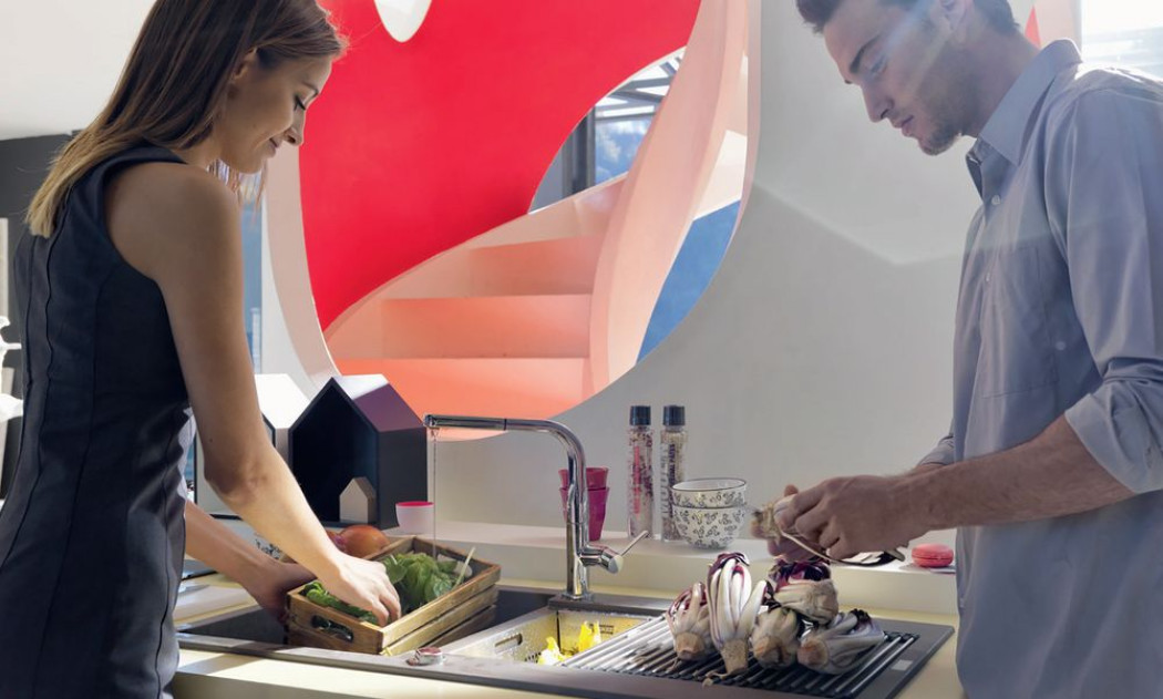 Woda w domu - Mokro w kranie