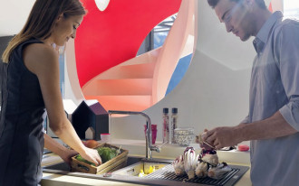 Woda w domu - Mokro w kranie