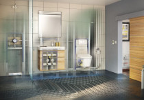 Instalacja wodna - Rury w ścianie