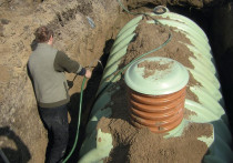 Kanalizacja - Co zrobić ze ściekami?