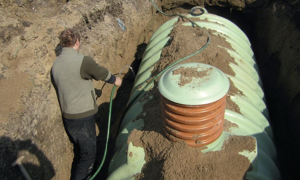 Kanalizacja - Co zrobić ze ściekami?