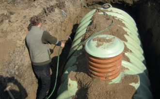 Kanalizacja - Co zrobić ze ściekami?