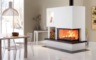 Kominy i kominki - Ale dym!