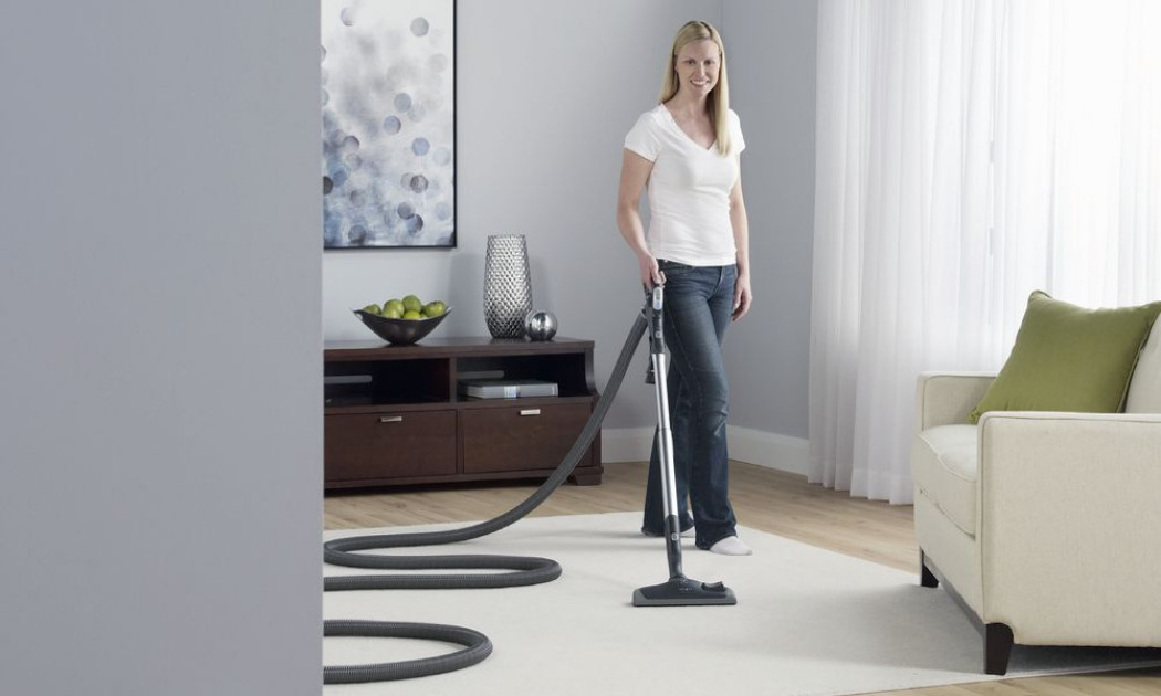 Odkurzacz centralny - Czysty dom