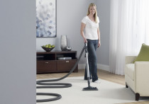 Odkurzacz centralny - Czysty dom