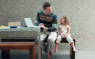 Ściany wewnętrzne - Gładko lub z fakturą