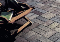 Kostka brukowa - Sucho pod stopami