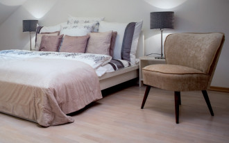 Deski podłogowe w niewielkim rozmiarze to gorący trend!