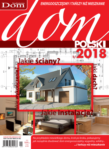 Budujemy Dom - Dom Polski 2018