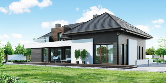 HomeKONCEPT 53 dla koneserów nowoczesności