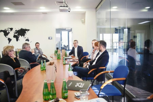 Relacja ze spotkania prasowego Budvar Centrum