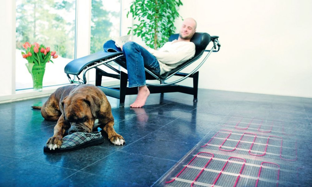 Kotły, grzejniki, podłogówka, sterowanie