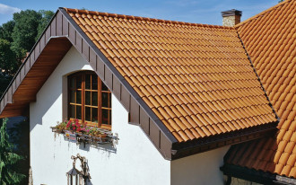 Ciężkie pokrycia dachowe