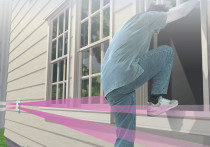 Zewnętrzna instalacja alarmowa