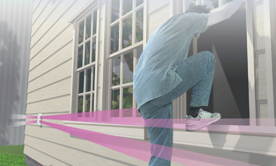 Zewnętrzna instalacja alarmowa