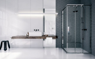 Prysznice i brodziki