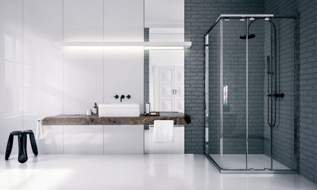 Prysznice i brodziki