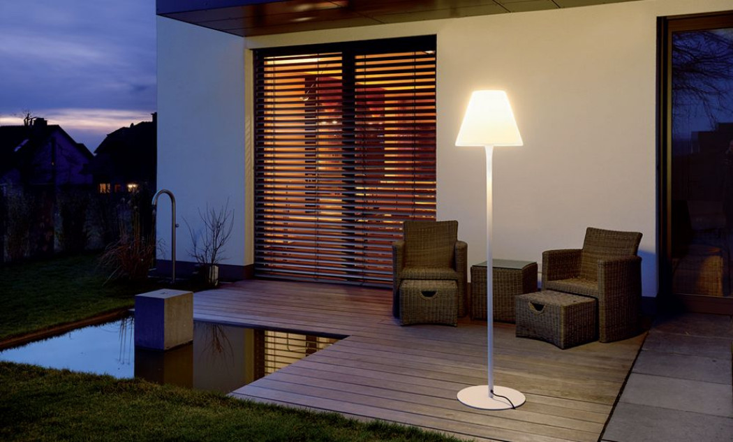 Oświetlenie zewnętrzne