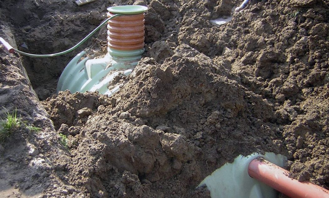 Przydomowe oczyszczalnie ścieków