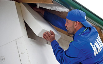 Termomodernizacja ścian