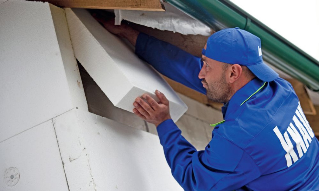 Termomodernizacja ścian