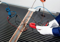 Elektryczne ogrzewanie podłogowe