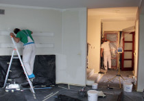 Remont ścian wewnętrznych