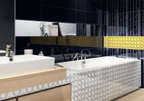 Nowe płytki w łazience