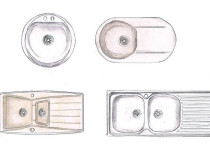 Montaż zlewozmywaka