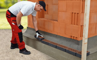 Murowanie z klinkieru