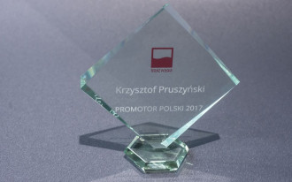Blachy Pruszyński Promotorem Polski 2017