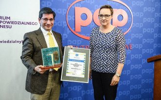 Konkurs Raporty Społeczne: Nagroda główna dla CEMEX Polska